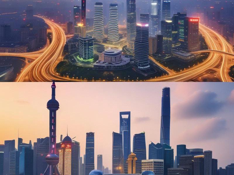 Shanghai and Its Surrounding Areas: A Comprehensive Overview