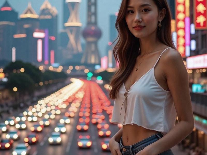 The Shanghai Nexus: How China's Financial Capital Reshapes Regional Development