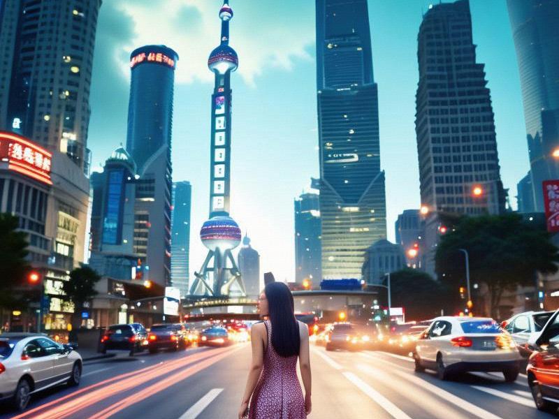Shanghai: A Global Hub of Innovation and Culture