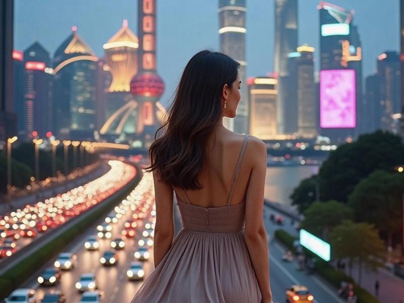 Shanghai 2025: Where East Meets Future