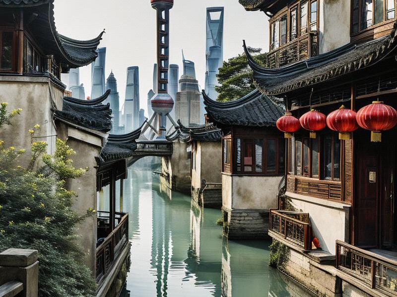 Shanghai's Surrounding Areas: A Cultural and Scenic Delight Beyond the City Limits