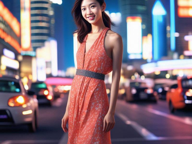 Shanghai's Glamorous Nightlife: A Blend of Tradition and Modernity