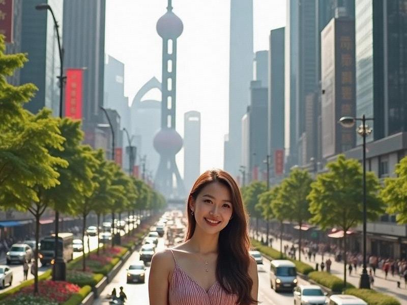 Shanghai's Modern Goddesses: How Women Are Shaping China's Global City