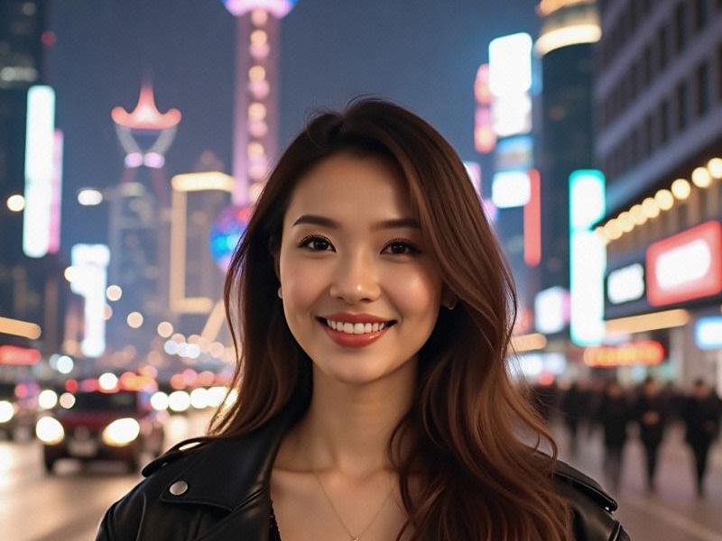 【霓虹与旗袍：上海女性的世纪变奏曲】