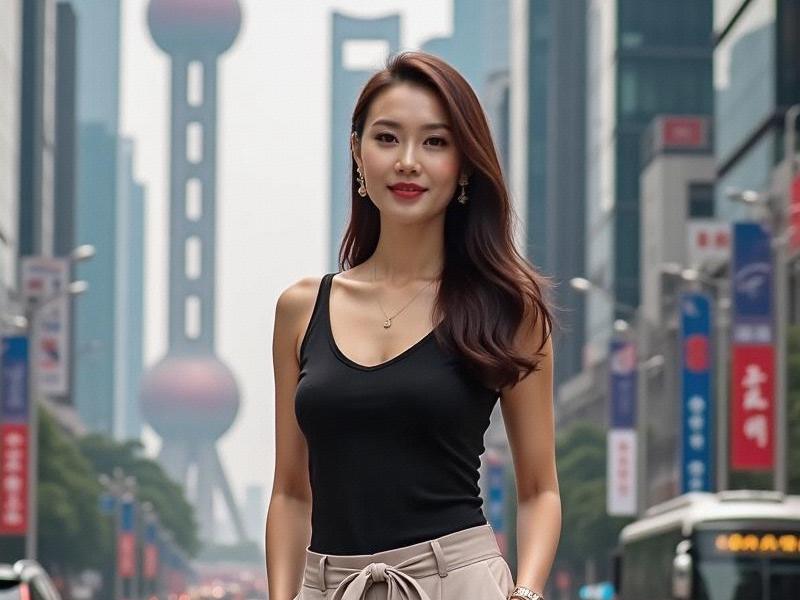 Shanghai After Dark: The Reinvention of China's Entertainment Capital