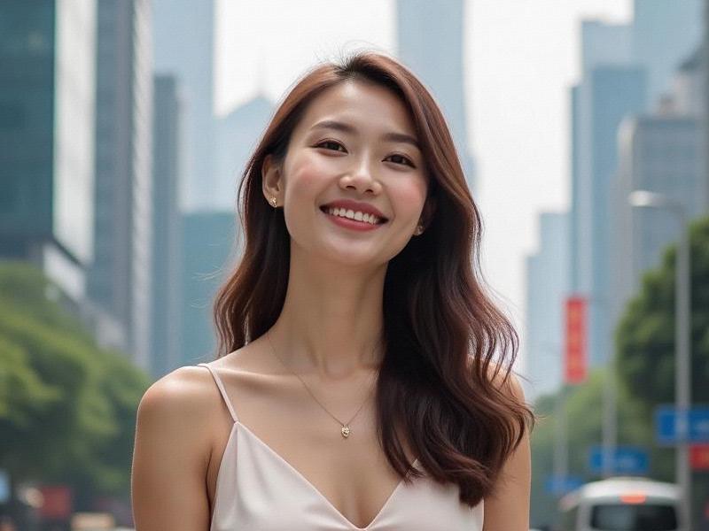 Shanghai's Modern Femininity: How Cosmopolitan Women Are Redefining Chinese Beauty Standards
