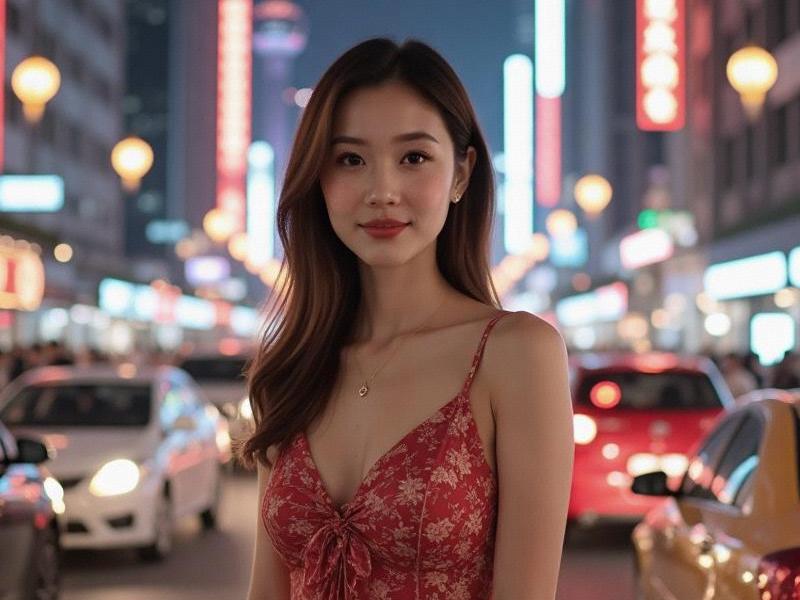 Shanghai's New Cultural Ambassadors: How Urban Women Are Redefining Chinese Femininity