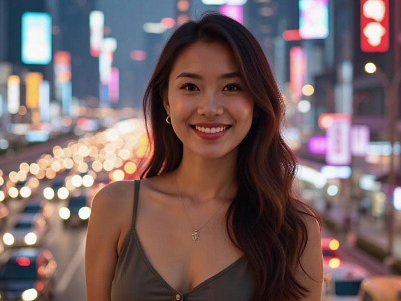 Shanghai’s Digital Muses: How AI, Tradition, and Innovation Redefine Beauty Standards