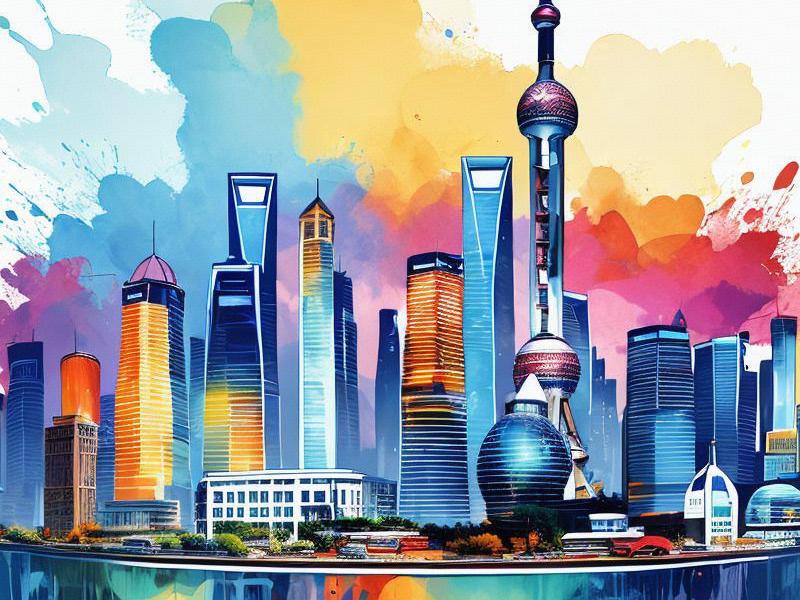 Shanghai's Urban Development: A Journey of Innovation and Sustainability
