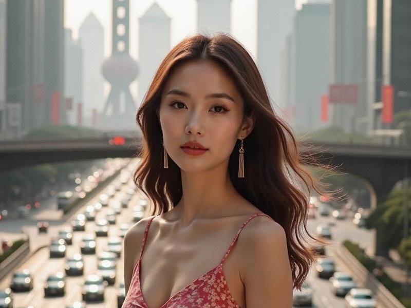 Shanghai Chic: How the City's Women Are Crafting a New Asian Beauty Paradigm