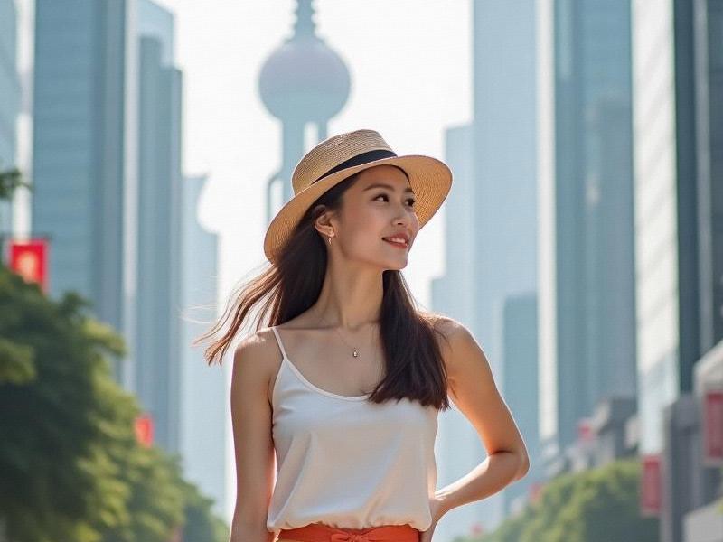 Shanghai 2030: How China's Financial Capital is Reinventing Urban Excellence
