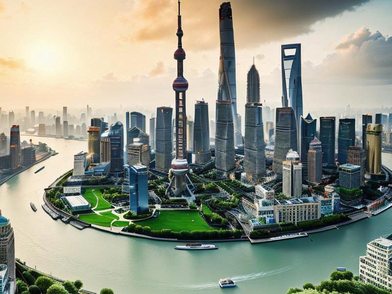 Shanghai's Green Revolution: Pioneering Urban Sustainability in China