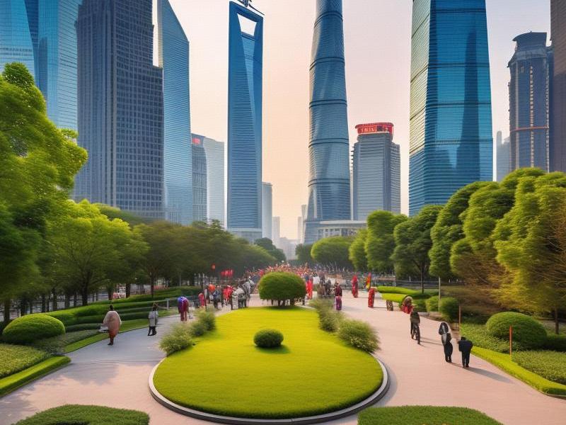 Shanghai News Digest: A Glimpse into the Vibrant Metropolis