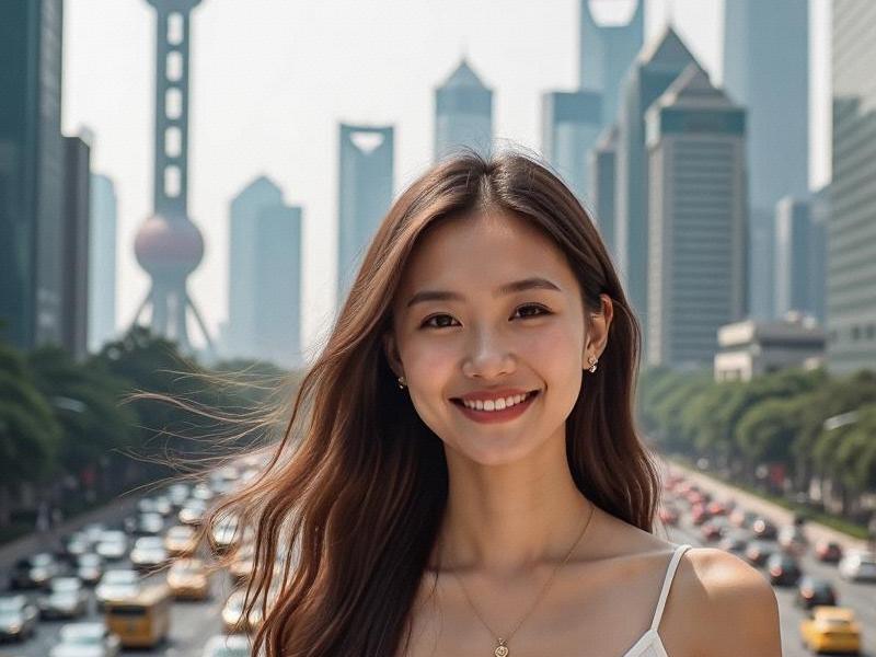 Shanghai: The Blueprint for 21st-Century Urbanization