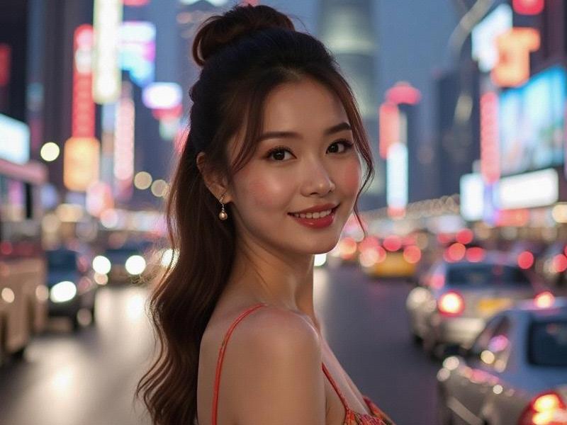 Shanghai's Modern Goddesses: How Intelligence Became the New Beauty Standard