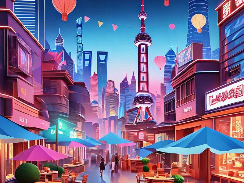 Shanghai Entertainment Venues: A Cultural Hub That Shines Brightly