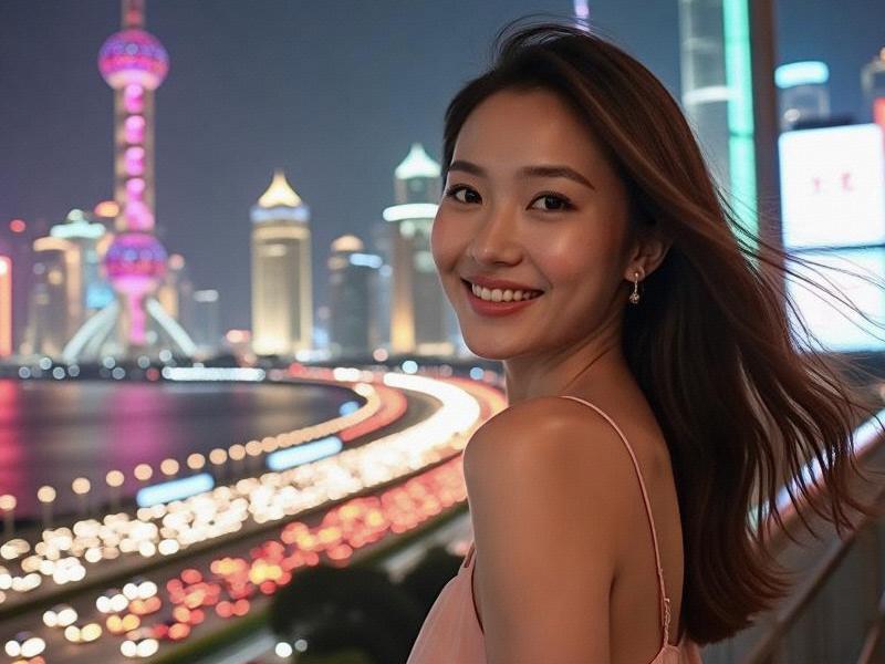 Shanghai 2025: Where Futurism Meets Heritage in China's Global City