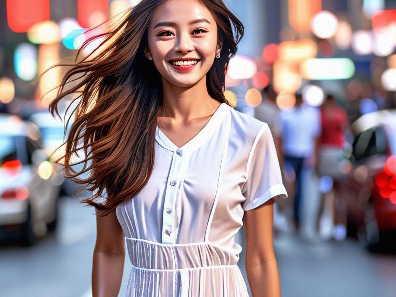 Shanghai Beauties in the Modern Age