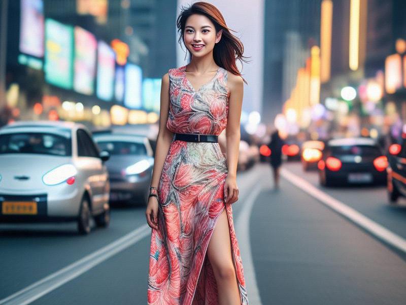Shanghai Beauties: A Curious Journey Into the Urban Jungle of Shanghai's Women