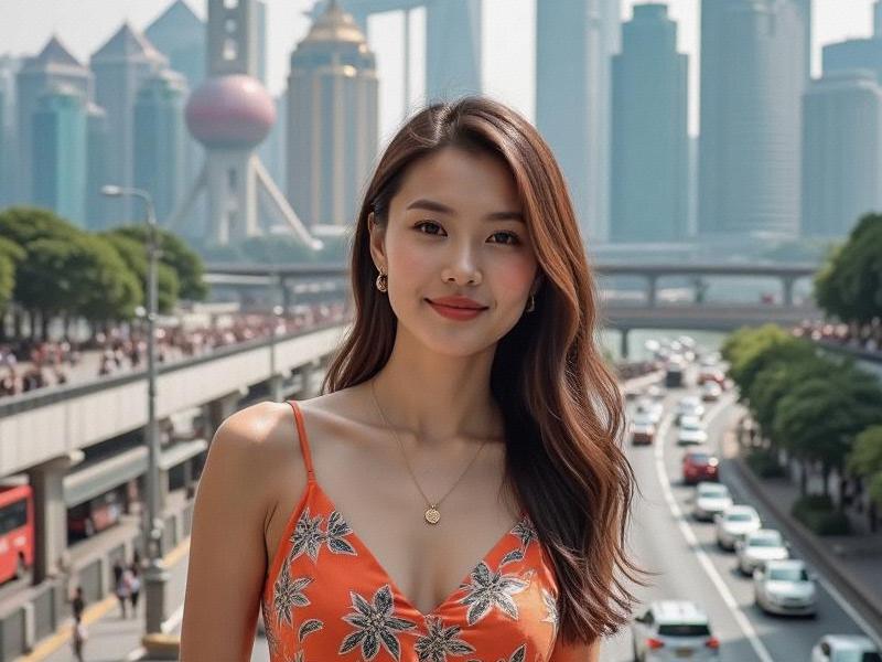Shanghai Sisterhood: How the Women of China's Cosmopolitan Capital Are Redefining Femininity