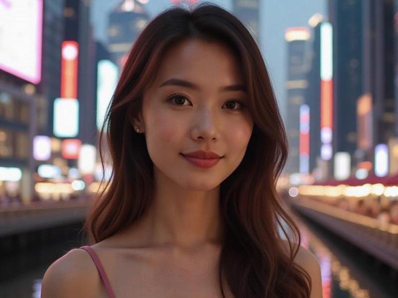 The Elegance and Ambition: Unveiling the Modern Shanghai Woman