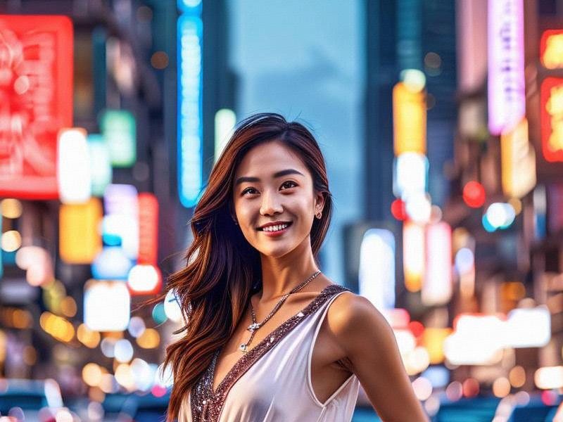 Shanghai Beauties: A Blend of Tradition and Modernity