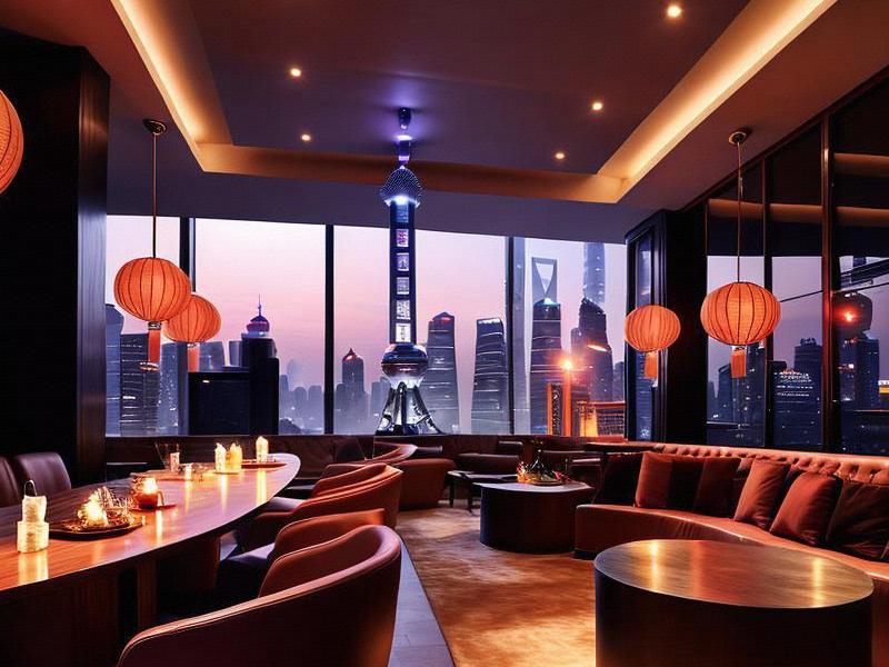 Exploring the Club Culture in Shanghai: A Vivid Tapestry of Entertainment and Social Life