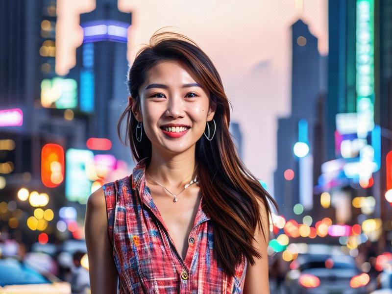 Shanghai: A Dynamic Metropolis of Innovation and Culture