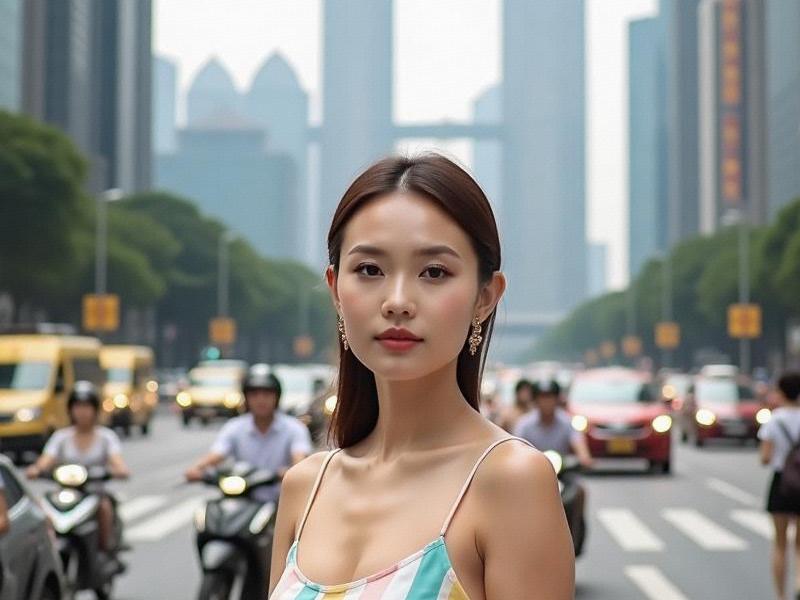 Shanghai's Metropolitan Expansion: How the Megacity is Reshaping the Yangtze River Delta