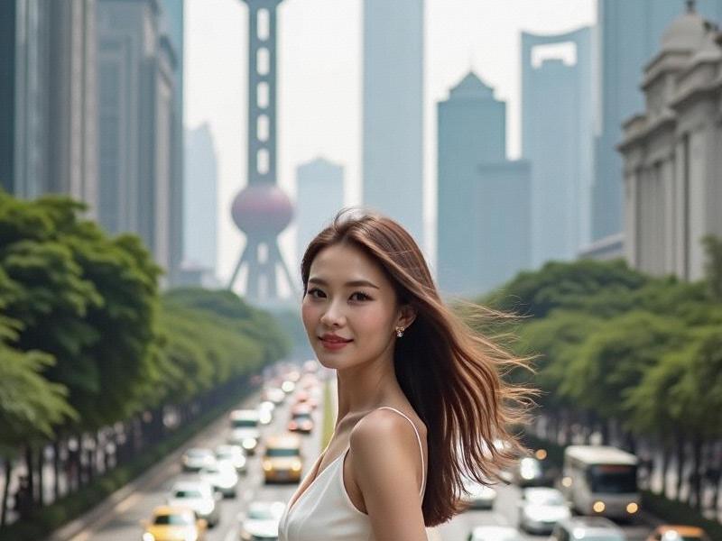 Shanghai Roses: How the Women of China's Global City Are Redefining Modern Femininity