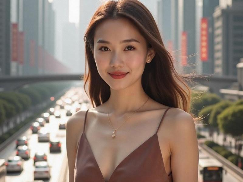 The Shanghai Feminine Mystique: How China's Cosmopolitan Women Are Redefining Asian Beauty Standards