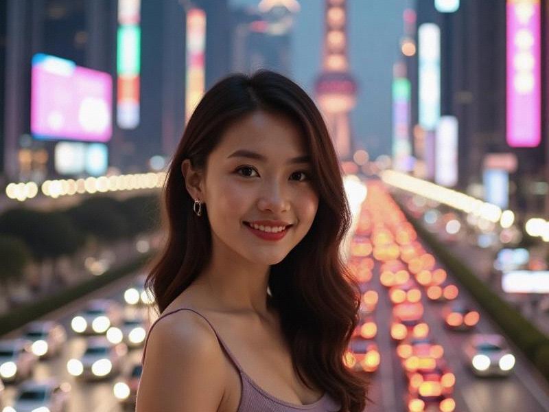 The Green Metropolis: How Shanghai Balances Urban Growth with Regional Sustainability