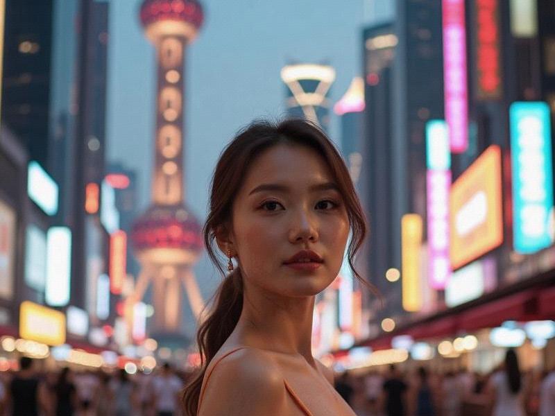 Shanghai's New Generation of Women: Redefining Femininity in China's Global City