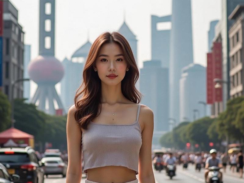 The Shanghai Glamour: How Modern Shanghainese Women Redefine Beauty and Success