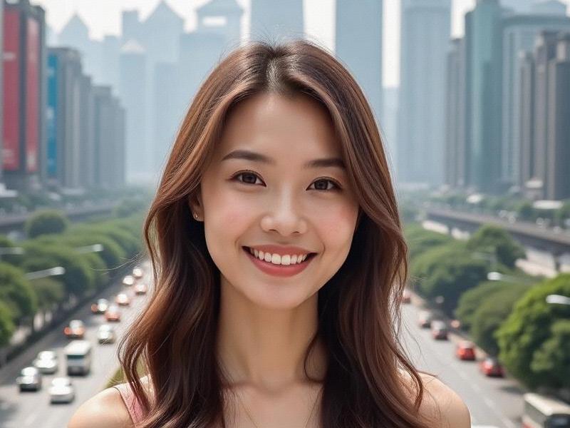 Silk & Silicon: How Shanghai Women Are Rewriting China's Beauty Narrative