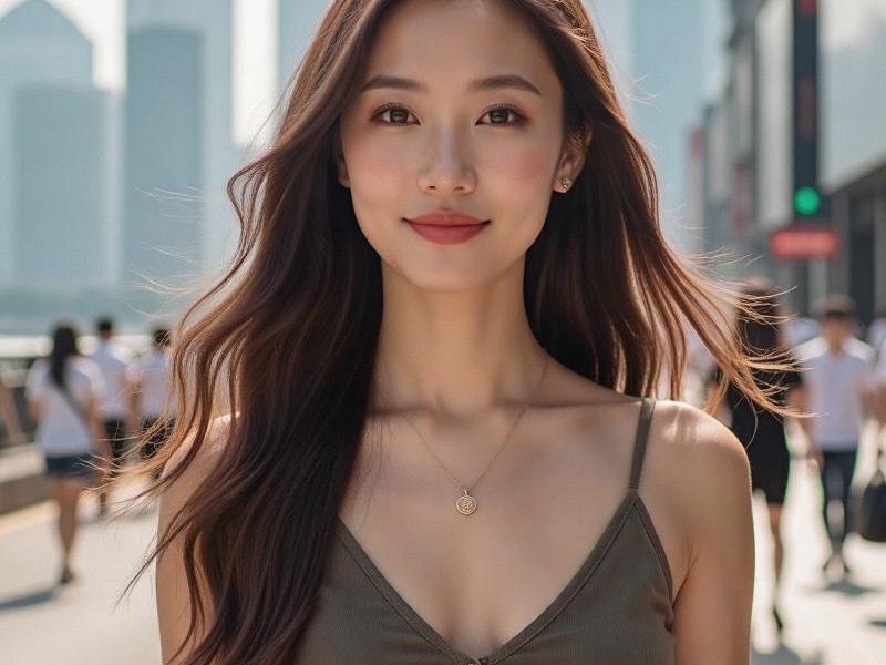 Shanghai's New Feminine Ideal: Where Tradition Meets Futurism