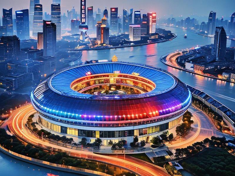 Shanghai's Thriving Entertainment Complexes: A New Era of Leisure and Culture
