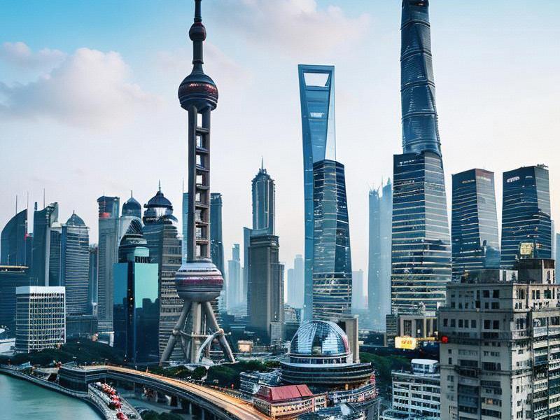 Shanghai Glamour: An Unconventional View