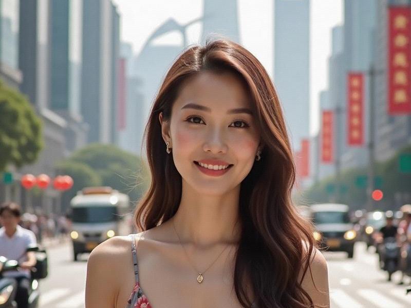Shanghai's Modern Women: Redefining Beauty and Ambition in China's Global City