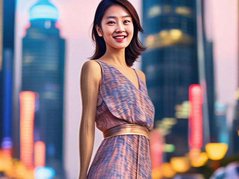 Shanghai's Most Beautiful Sights and Scenes: A Journey Through the City's Hidden Gems