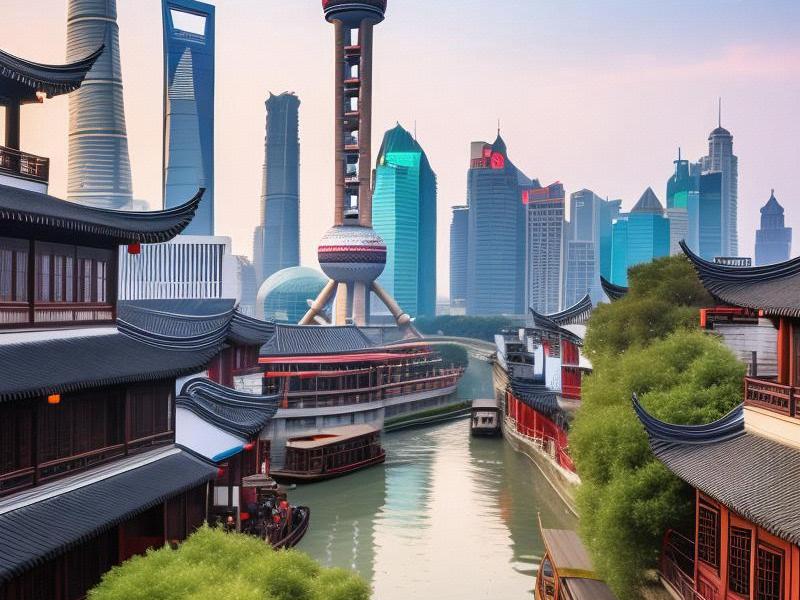 Shanghai and Its Enchanting Surroundings: A Journey Through Culture, Nature, and History
