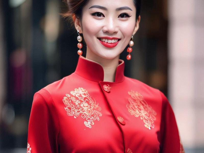 Shanghai Beauties: A Blend of Tradition and Modernity
