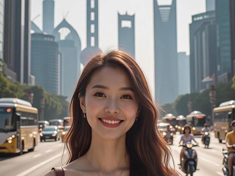 Shanghai's Dual Identity: Global Metropolis and Regional Anchor