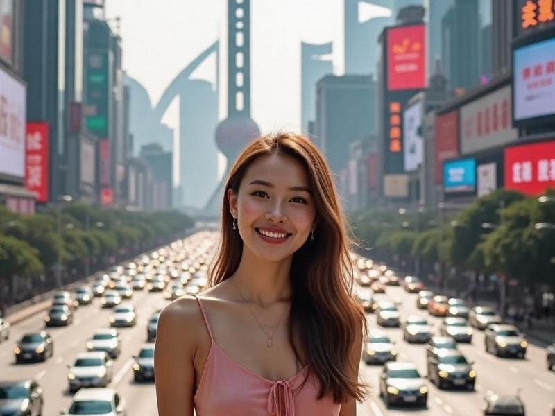 Shanghai's Modern Women: Redefining Femininity in China's Global Metropolis