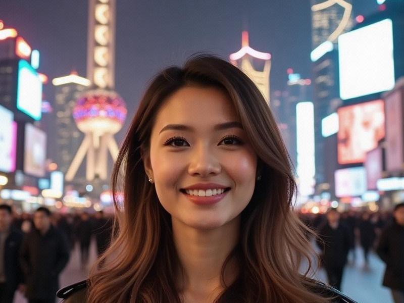 【海派佳人】——上海女性的十二面体