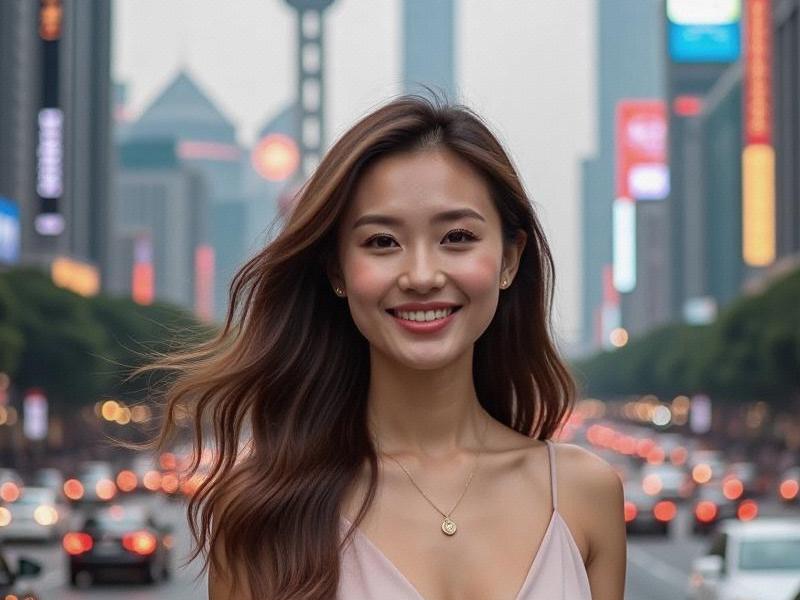 Shanghai's 