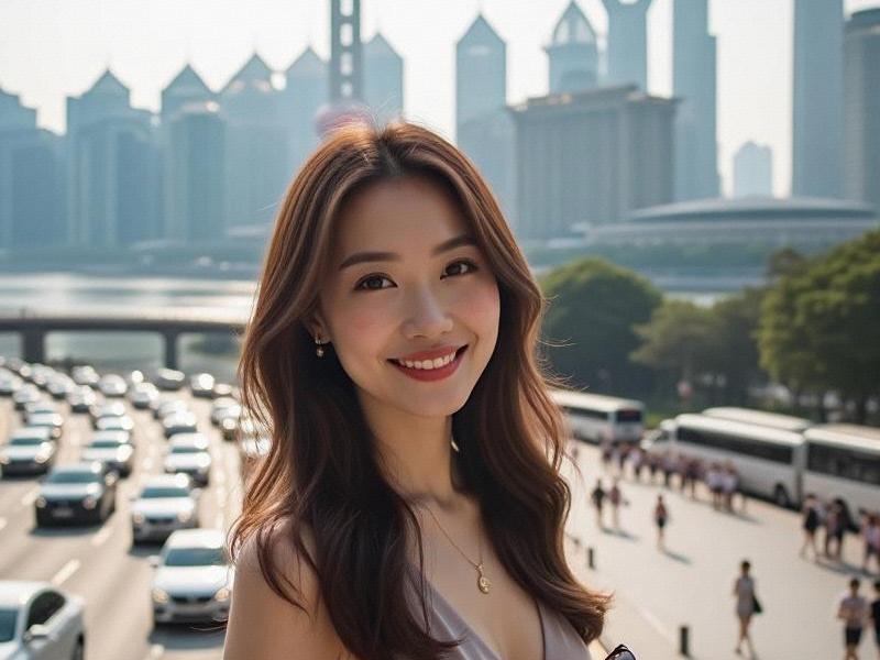 Shanghai 2040: The Rise of China's Silicon Bund