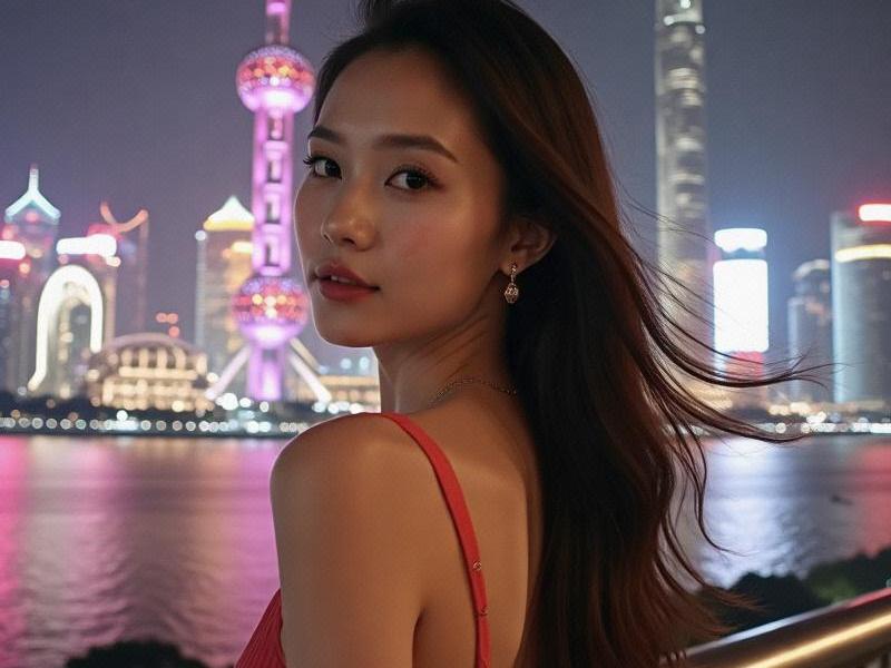 Shanghai's Modern Women: Redefining Femininity in China's Global Metropolis