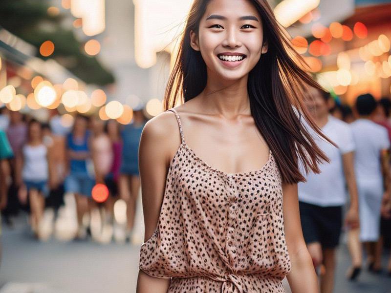 Shanghai's Beauty: A Blend of Tradition and Modernity