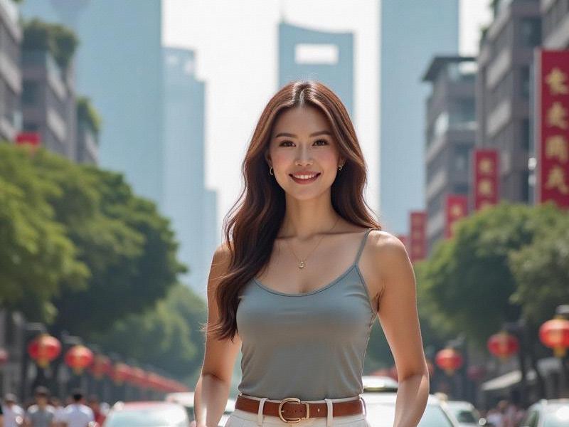 Shanghai Glamour: How the City's Women Are Redefining Chinese Femininity